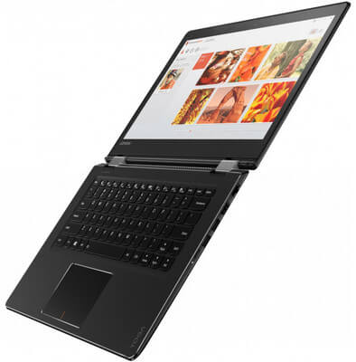 Ноутбук Lenovo Yoga 510 15 зависает
